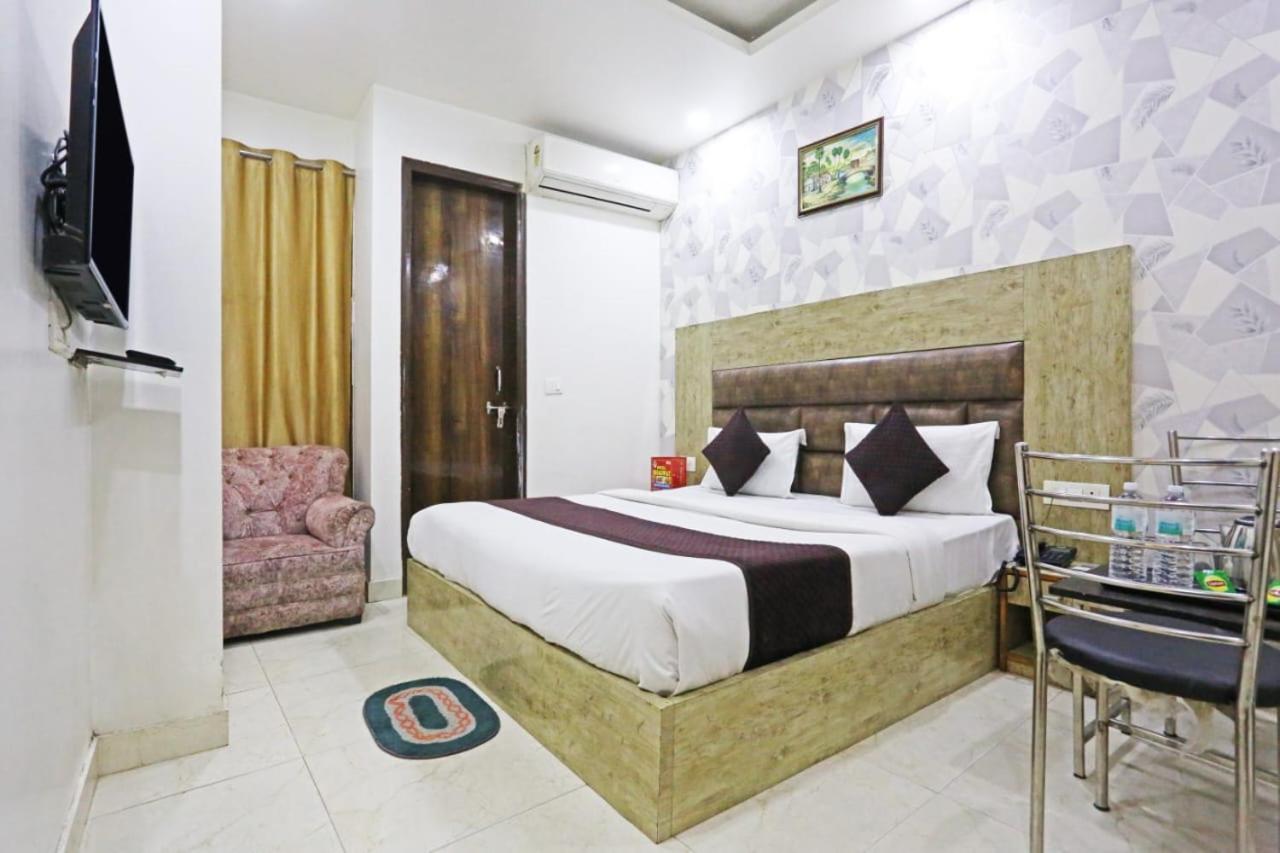 Hotel Broadway Near Delhi Airport Nuova Delhi Esterno foto