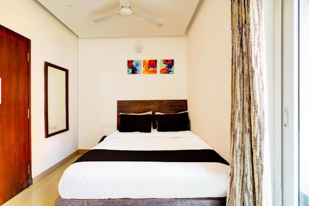 Hotel Broadway Near Delhi Airport Nuova Delhi Esterno foto