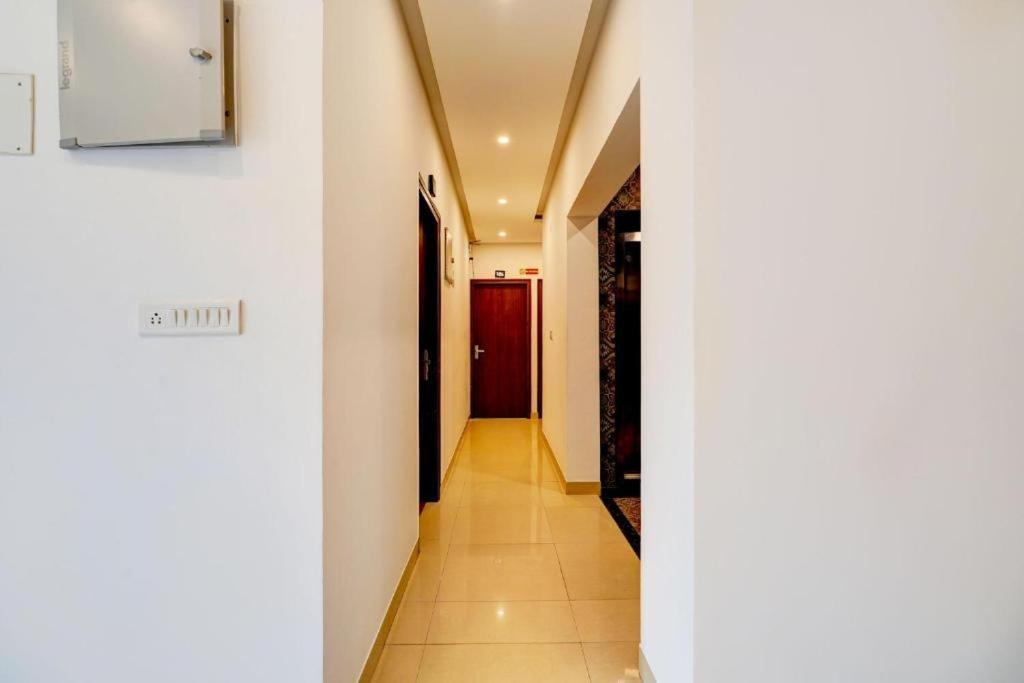 Hotel Broadway Near Delhi Airport Nuova Delhi Esterno foto